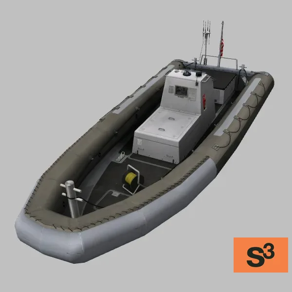 SeaForce-670-02 · US · grey — 3D model preview