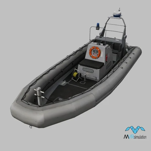 SeaForce-700-1 · US · grey — 3D model preview