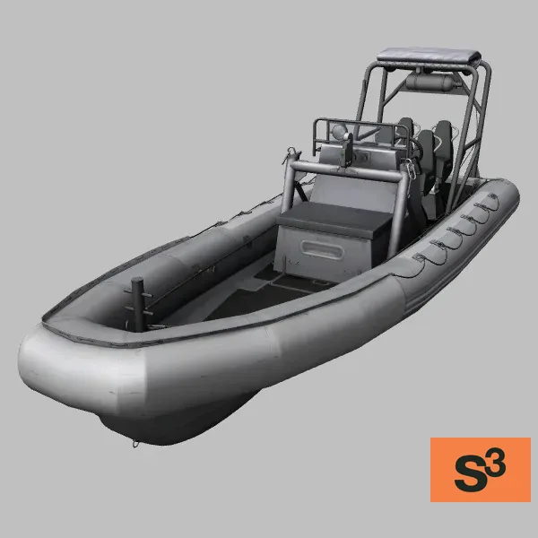 SeaForce-777 · US · grey — 3D model preview