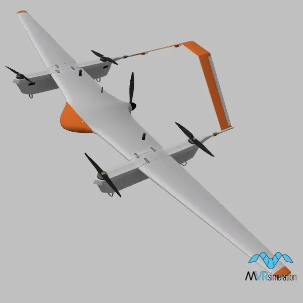 Seeker · US · orange — 3D model preview