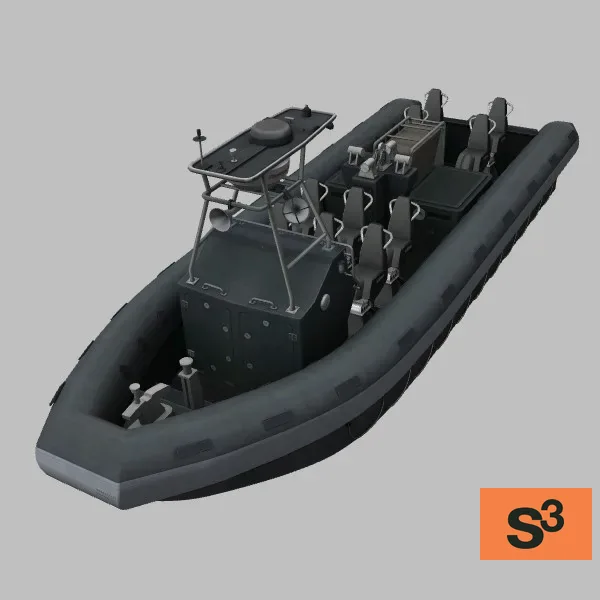 SFB-10.1 · US · grey — 3D model preview
