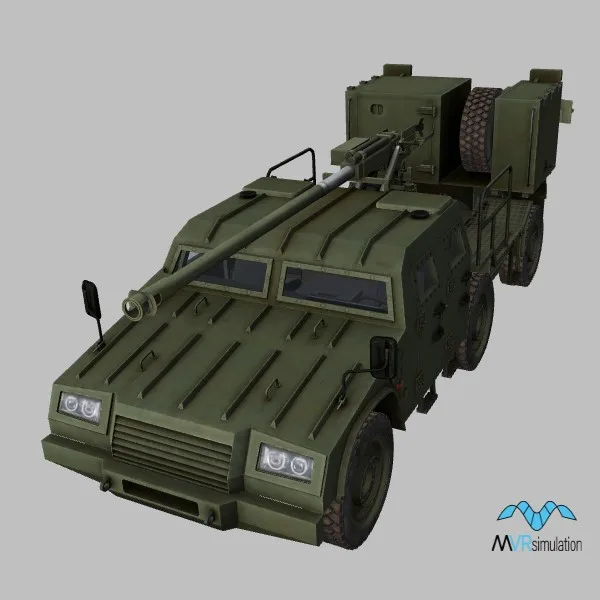 SH-5 · CN · green — 3D model preview