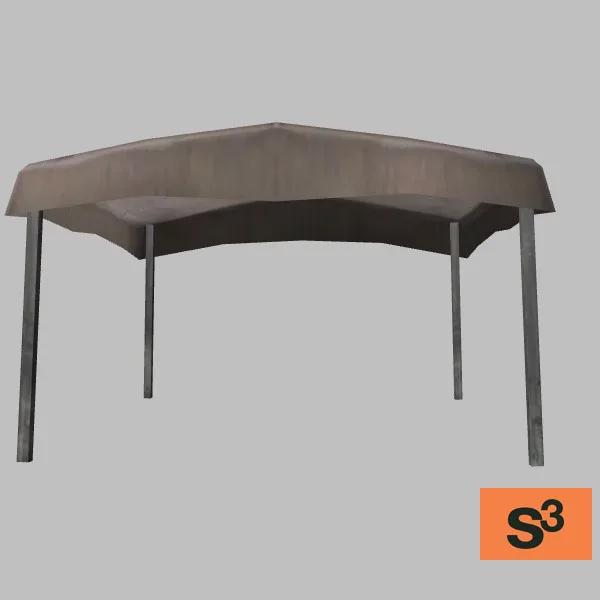 shelter-001a — 3D model preview
