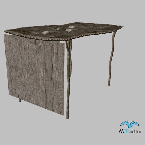 shelter-010 — 3D model preview