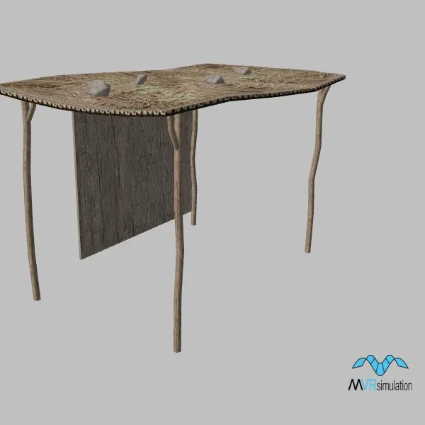 shelter-011 — 3D model preview