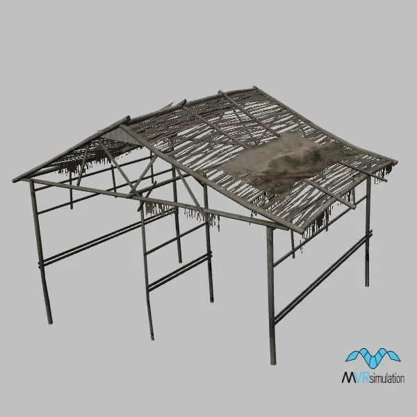 shelter-014 — 3D model preview