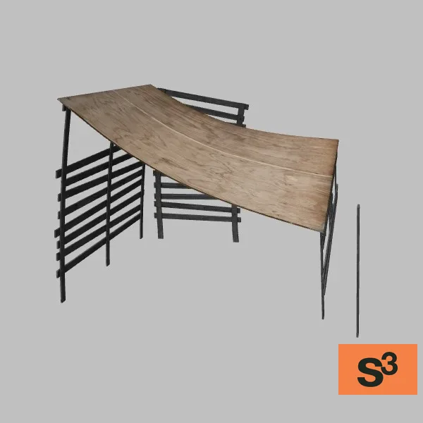 shelter-018 — 3D model preview