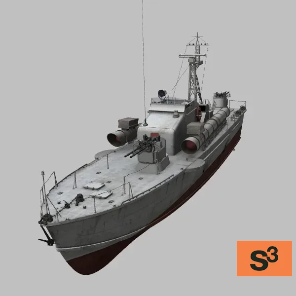 Sin-Hung-Class · KP · grey — 3D model preview