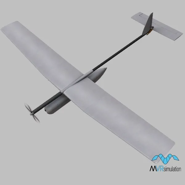 Skylark-I-LE · IL · grey — 3D model preview