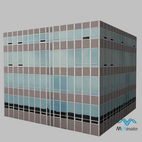 skyscraper-031 — 3D model preview