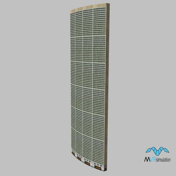 skyscraper-044 — 3D model preview