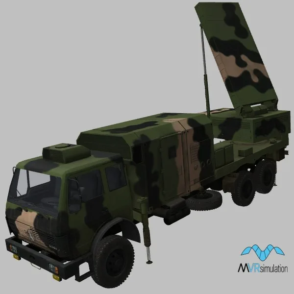 SLC-2E · CN · camo — 3D model preview