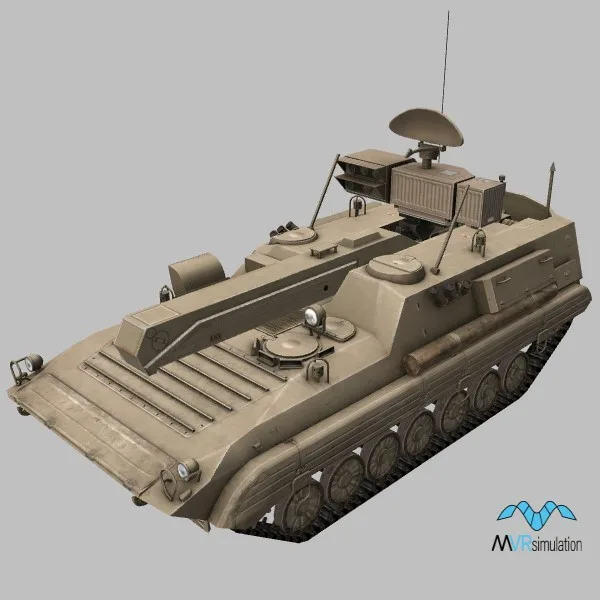 SNEZKA · CZ · desert — 3D model preview