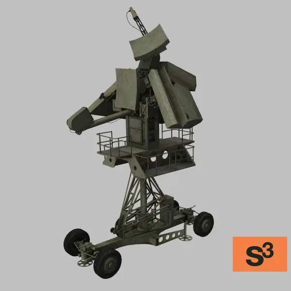 SNR-125 · IN · green — 3D model preview
