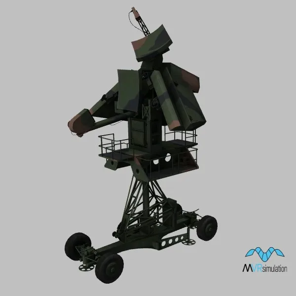 SNR-125 · RS · camo — 3D model preview