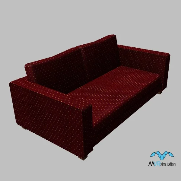 sofa-001 — 3D model preview