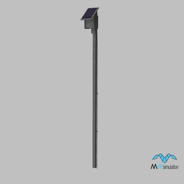 solar-panel-001 — 3D model preview