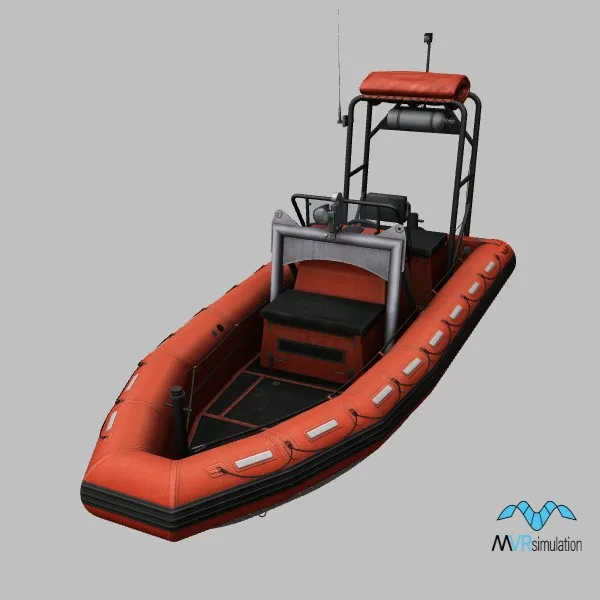 SOLAS-590 · US · orange — 3D model preview