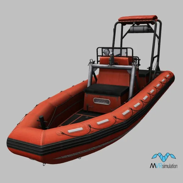 SOLAS-670 · US · orange — 3D model preview
