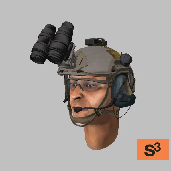 soldier-eye-track-001 — 3D model preview