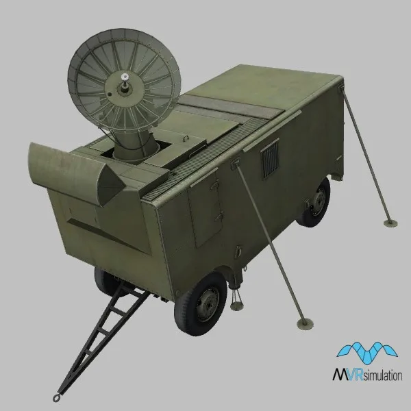 SON-4 · KP · green — 3D model preview