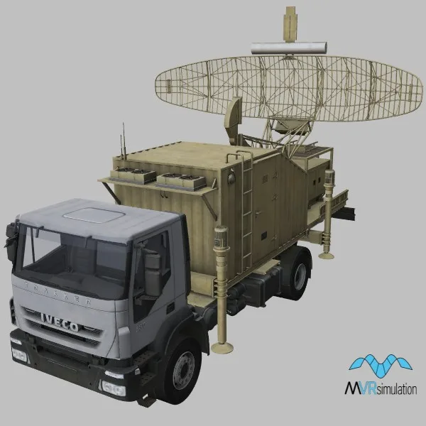 Soroush · IR · desert — 3D model preview
