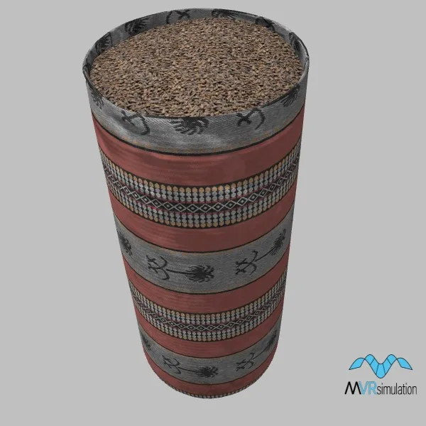 spices-002 — 3D model preview