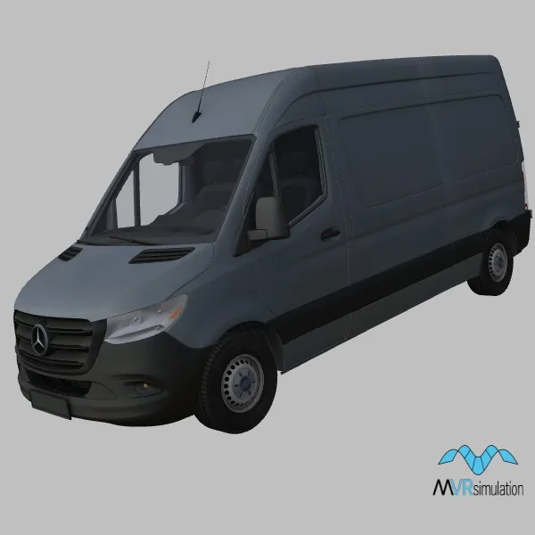 Sprinter-2024 · US · grey — 3D model preview