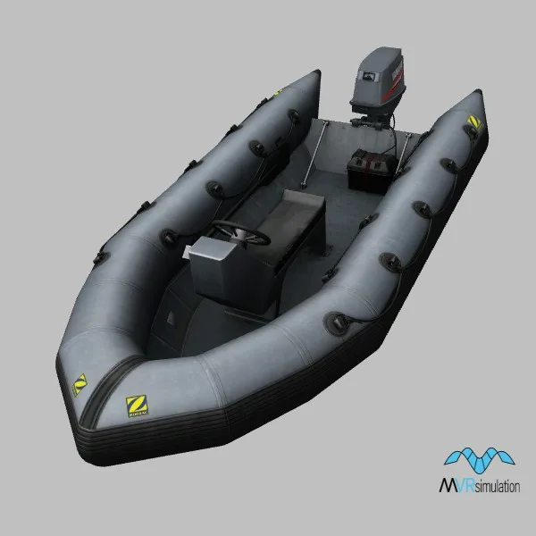 SR-4.0 · US · grey — 3D model preview