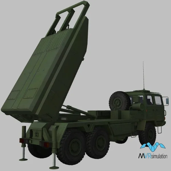 SR-5 · CN · green — 3D model preview