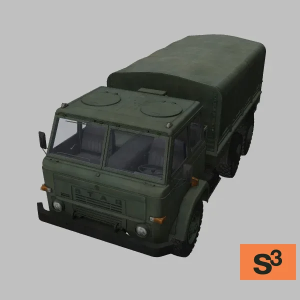 STAR-266-canopy · PL · green — 3D model preview