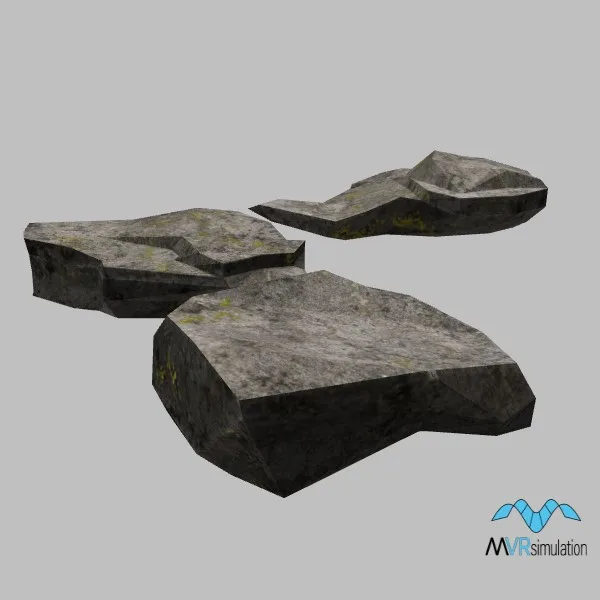 stone-017 — 3D model preview