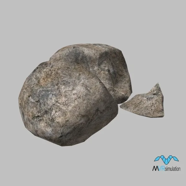 stone-020 — 3D model preview