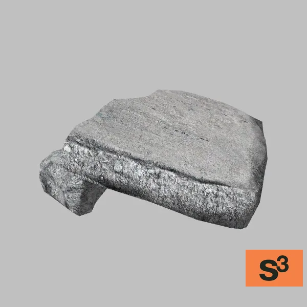 stone-026 — 3D model preview