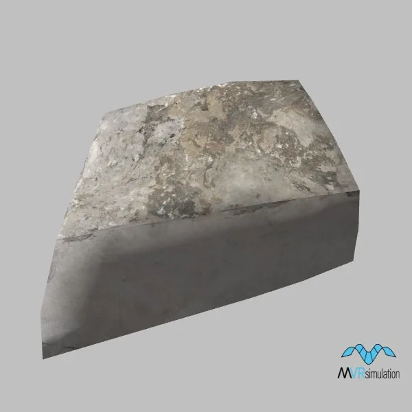 stone-grey-003 — 3D model preview