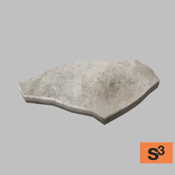 stone-grey-013 — 3D model preview