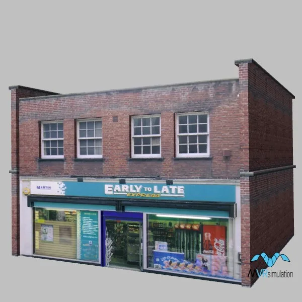 store-002 — 3D model preview