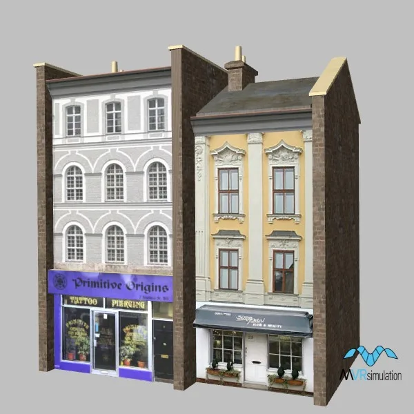 store-003 — 3D model preview