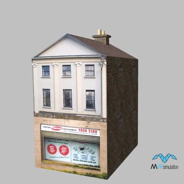 store-004 — 3D model preview