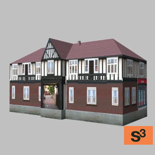 store-006 — 3D model preview