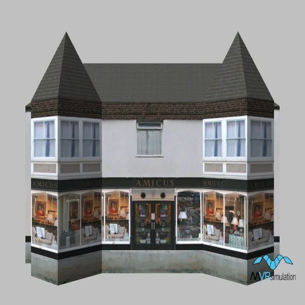 store-007 — 3D model preview