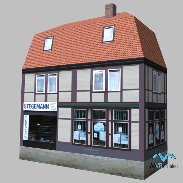 store-008 — 3D model preview