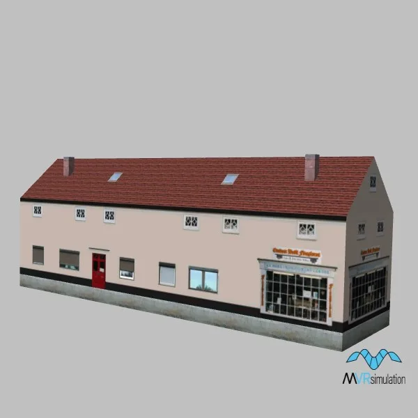 store-010 — 3D model preview