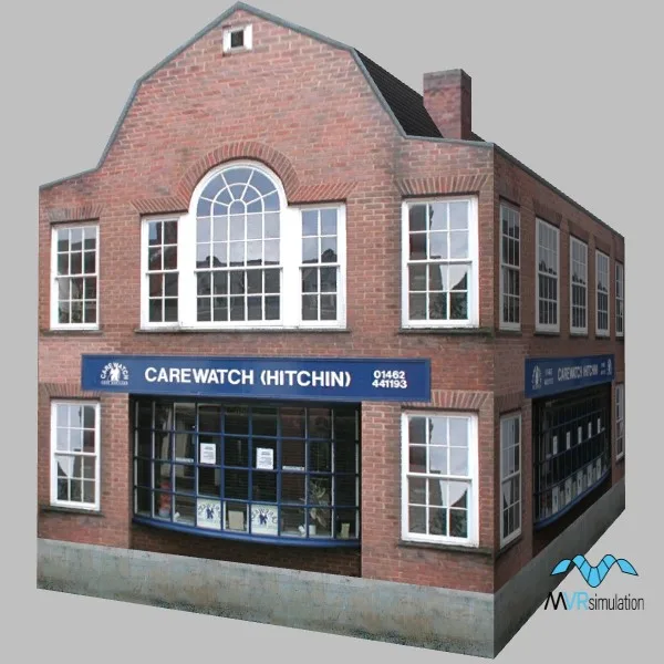 store-011 — 3D model preview