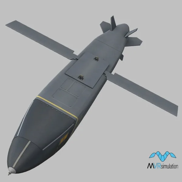 Storm-Shadow · GB · grey — 3D model preview