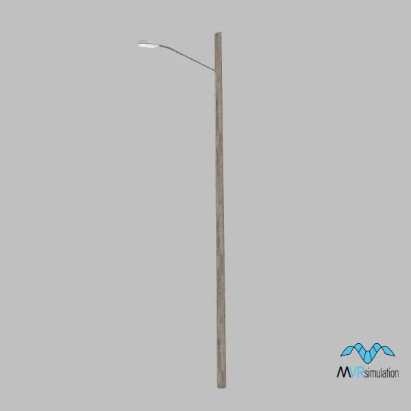 streetlight-003 — 3D model preview
