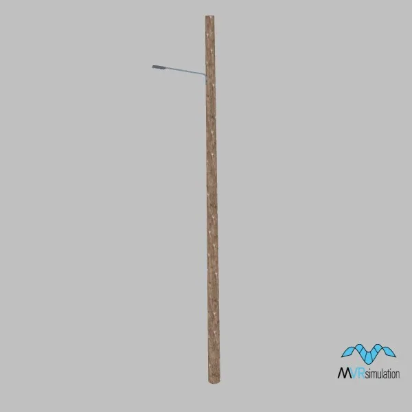 streetlight-004 — 3D model preview