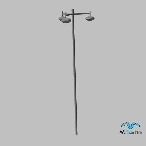 streetlight-012 — 3D model preview