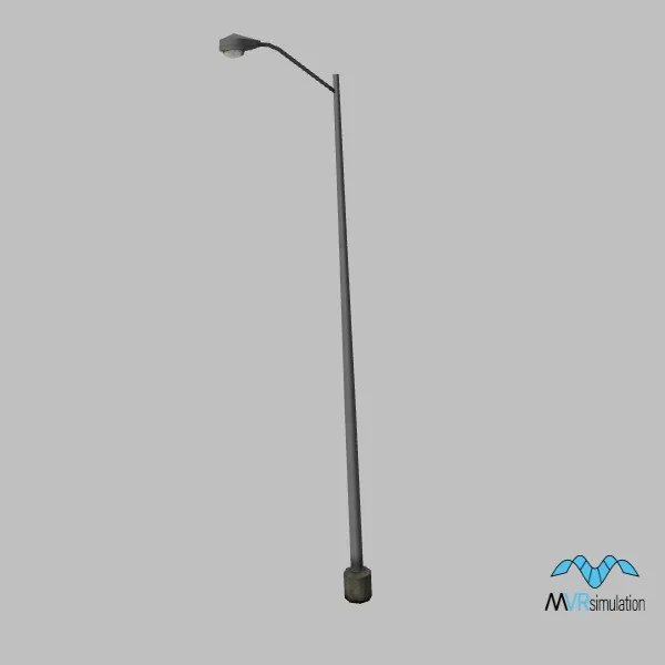 streetlight-021 — 3D model preview