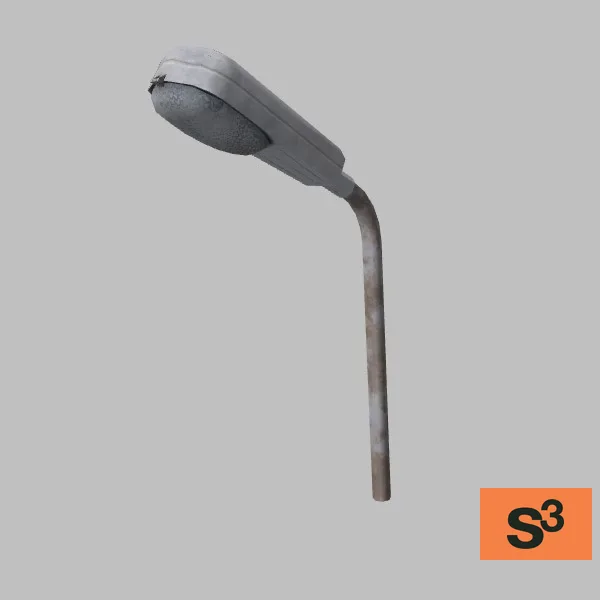 streetlight-024 — 3D model preview